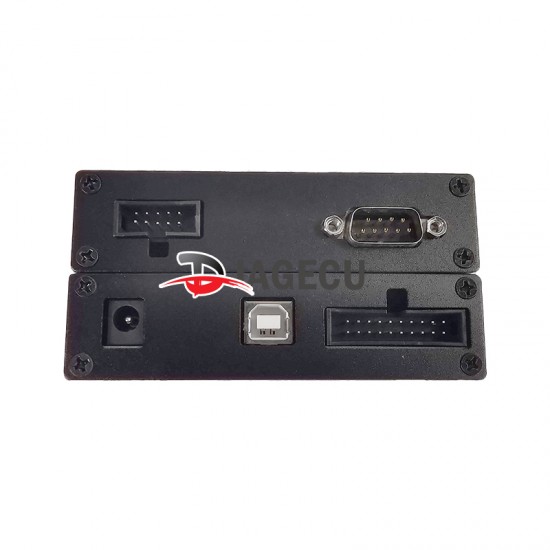 Piasini Engineering v4.3 Master Version With USB Dongle ECU Programmer ECU Chip Tuning Tool (black PCB) 