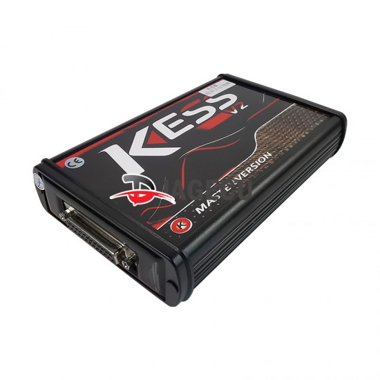 Kess v2 Master EU version red PCB KESS v2 V5.017 Tuning Kit ECU Programmer (MK)