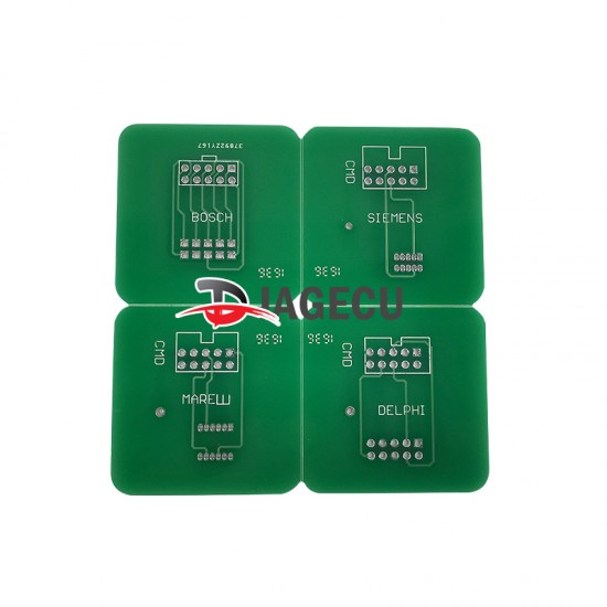 BDM Frame With Aapters Works BDM Programmer Full Sets Fits For FGTECH bdm100 ECU programmer tool