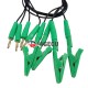 BDM Frame 4 Probes and 4pcs Connect Cable FGTECH BDM100 CMD ECU Programmer For Replacement Needles