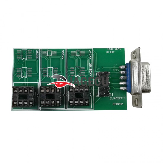 UPA usb v1.3 eeprom adapter ECU Programmer UPA-USB ECU Chip Turning With Full Adapters