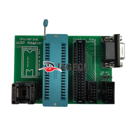 UPA usb v1.3 eeprom adapter ECU Programmer UPA-USB ECU Chip Turning With Full Adapters