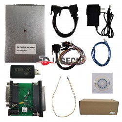 ECU Programmer BENCH 32IN1 v1.20 KTM bench 32 IN 1 Read and Write ECU Via Boot FLASH EEPROM EEPROM ECU Read/Write ECU Chip tuning tool