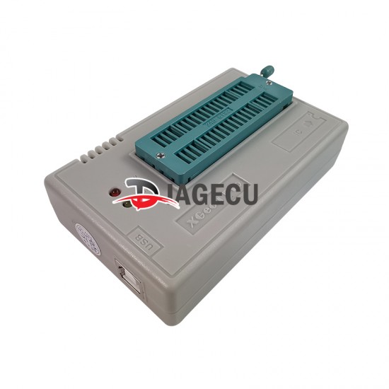 XGecu pro TL866II plus Universal Programmer support 17276+IC SPI Flash NAND EEPROM MCU PIC AVR replace