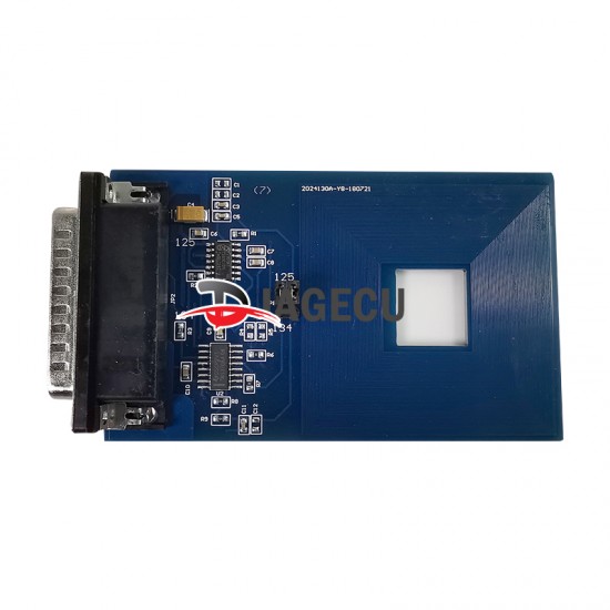 Iprog+ ECU Key Programmer Iprog+ Eeprom IMMO Car Radio Airbag Reset Dashboard Kilometer (MK） 