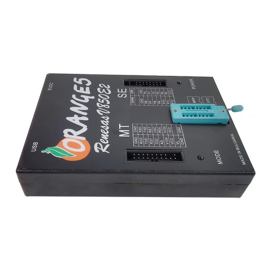 Orange5 v1.36 ECU Programmer orange 5 with Full Adapters SN:54D9-38CD (BX)