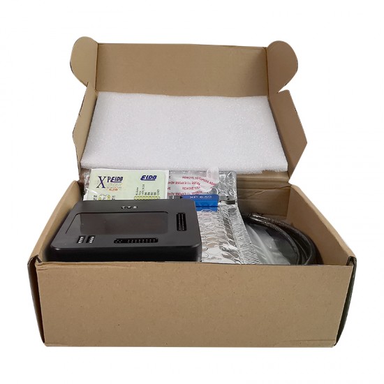 Xprog-M v6.50 Xprog m v6.50 ECU Chip Tuning Programmer with Full Adapters X Prog M Box 6.50 (T)