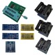 EZP2023 High-Speed USB SPI Programmer+10 Adapters Support 24 25 26 93 95 EEPROM 25 Flash Bios Chip