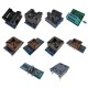 XGecu T48[TL866-3G] Programmer Support 31000+ ICs for EPROM/MCU/SPI/Nor/NAND Flash/EMMC/IC TESTER/+12 Parts