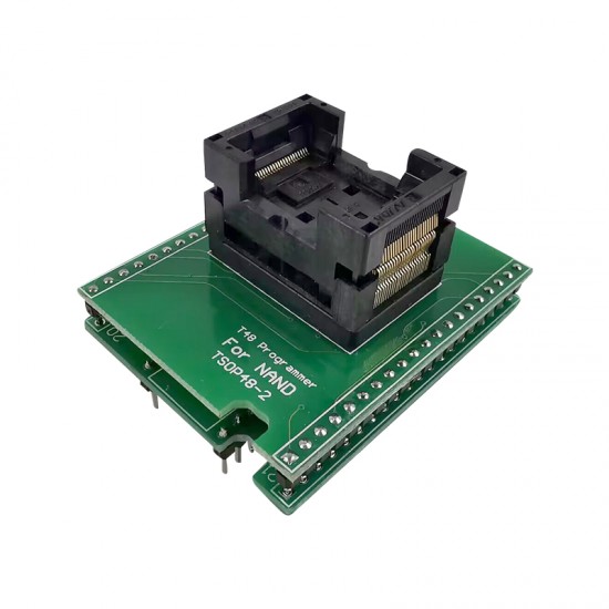 XGecu ADP_F48_EX-2 Adapter/NAND TSOP48-2 special adapter for NAND Flash T48(TL866-3G) programmer