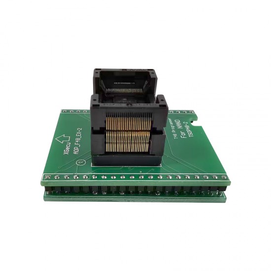 XGecu ADP_F48_EX-2 Adapter/NAND TSOP48-2 special adapter for NAND Flash T48(TL866-3G) programmer