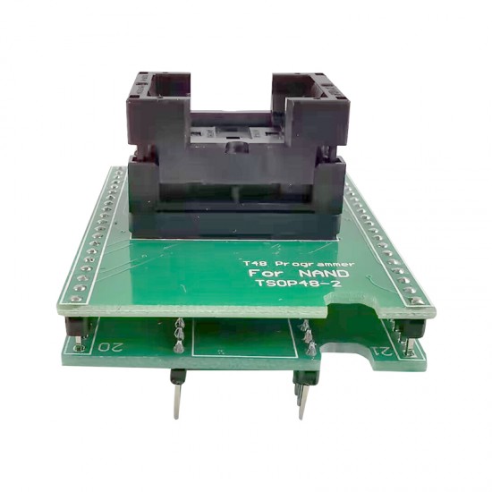 XGecu ADP_F48_EX-2 Adapter/NAND TSOP48-2 special adapter for NAND Flash T48(TL866-3G) programmer