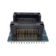 SOP28 to DIP28 Adapter Socket Wide 300mil IC SOIC28 to DIP28 IC programmer socket adapter for TL866A TL866CS TL866II PLUS or other universal programmers