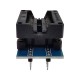 SOP28 to DIP28 Adapter Socket Wide 300mil IC SOIC28 to DIP28 IC programmer socket adapter for TL866A TL866CS TL866II PLUS or other universal programmers