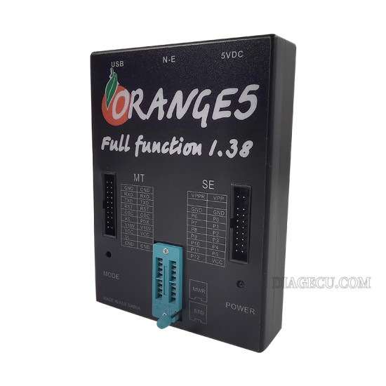 Orange5 v1.38 Auto ECU Programmer Orange5 1.38 Orange 5 Super 1.38 Main unit