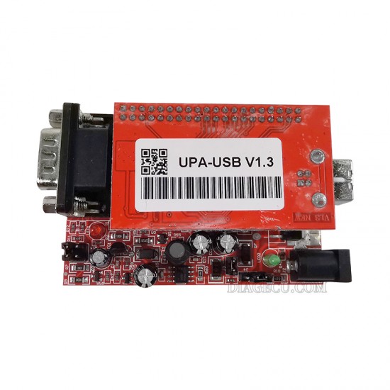 UPA USB Programmer v1.3 UPA USB Chip Tuning Tools UUSP Eeprom ECU Programmer Serial Programmer for Motorola NEC (T)