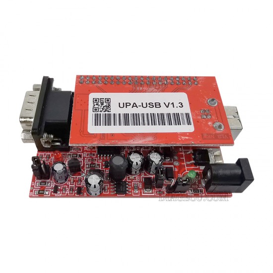 UPA USB Programmer v1.3 UPA USB Chip Tuning Tools UUSP Eeprom ECU Programmer Serial Programmer for Motorola NEC (T)