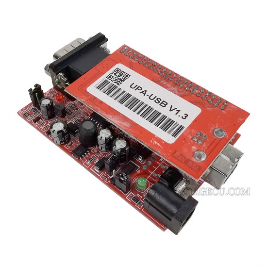 UPA USB Programmer v1.3 UPA USB Chip Tuning Tools UUSP Eeprom ECU Programmer Serial Programmer for Motorola NEC (T)