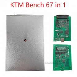 ECU Programmer Bench 67 in 1 KTM flash 67in1 PCM BENCH FLASH EEPROM Read&Write ECU Via Boot BENCH KTM BENCH 67in1+EU adapter (T)