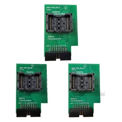 XGECU TSOP56 3-IN-1 Adapter Kit Only for T48 Progammer ADP_F56_EX-A ADP_F56_EX-B ADP_F56_EX-C for Flash EPROM