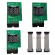 XGECU TSOP56 3-IN-1 Adapter Kit Only for T48 Progammer ADP_F56_EX-A ADP_F56_EX-B ADP_F56_EX-C for Flash EPROM