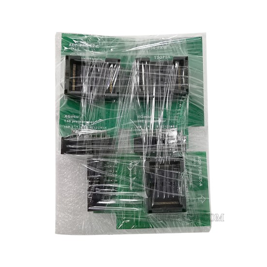 XGECU TSOP56 3-IN-1 Adapter Kit Only for T48 Progammer ADP_F56_EX-A ADP_F56_EX-B ADP_F56_EX-C for Flash EPROM