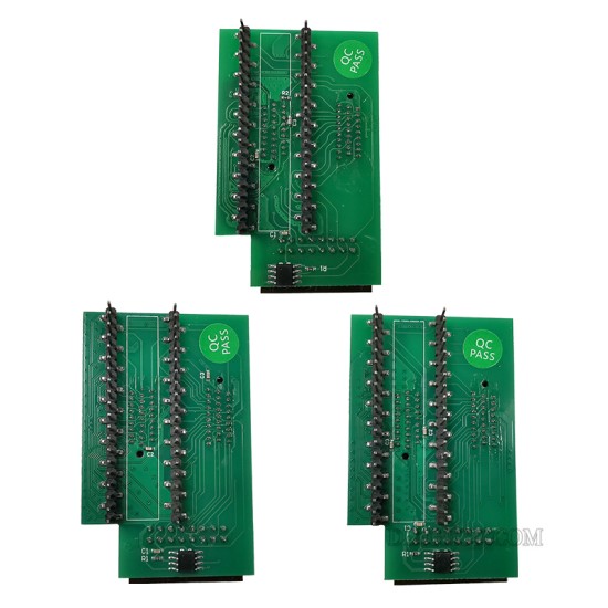 XGECU TSOP56 3-IN-1 Adapter Kit Only for T48 Progammer ADP_F56_EX-A ADP_F56_EX-B ADP_F56_EX-C for Flash EPROM