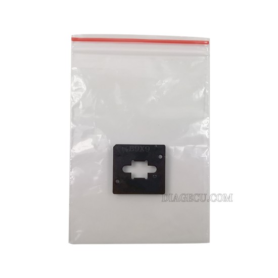 RT809H programmer limite box BGA64 adapter limiter frame size 9x9 9*9 for RT-BGA64-01 Socket