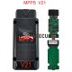 MPPS v21 ECU Chip Tuning Tool for EDC15 EDC16 EDC17 Inkl Checksum mpps 21 ECU Flasher（M） 