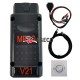 MPPS v21 ECU Chip Tuning Tool for EDC15 EDC16 EDC17 Inkl Checksum mpps 21 ECU Flasher（M） 