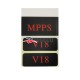 MPPS v18 MAIN TRICORE MULTIBOOT with Breakout Tricore Cable Car Tool Support Multi-Language (L）