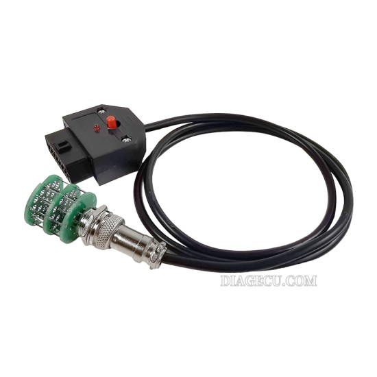 KTM FLASH KTMFLASH Car ECU Programmer Full Set Adapters