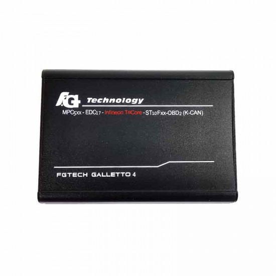 FG Tech v54 0386 Galletto 4 Fg Tech v54 Auto ECU Chip Tuning