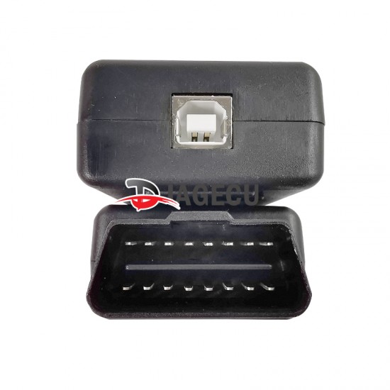 MPPS V16 ECU Chip Tuning for EDC15 EDC16 EDC17 Inkl CHECKSUM Read And Write Memory