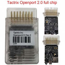 Tactrix Openport 2.0 ECU FLASH Auto Chip Tuning OBD2 Car Diagnostic Tool（M） 