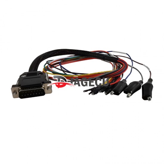 KTM Power Box for JTAG Works For ECU Openport J2534 Device Box ECU FLASH with full Adapters