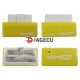 NitroOBD2 Plug yellow and Drive Performance Chip Tuning Box for Benzine Cars (L）