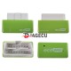 ECOOBD2 Plug green and Drive Economy Chip Tuning Box for Benzine cars 15% Fuel Save (L）