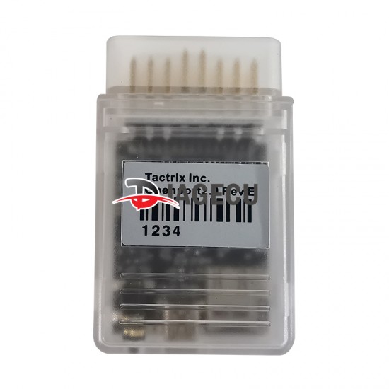 Tactrix Openport 2.0 ECU FLASH open port ECU Chip Tuning for Mercedes-Benz J2534 Scanner (L）