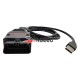 Galletto 1260 OBD/OBDII ECU Flasher Read&Write ECU Chip Tuning Programmer (MK）