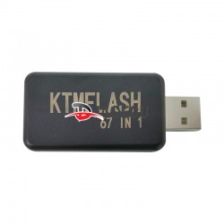 KTMFLASH 67in1 USB dongle ECU Programmer KTM Bench ECU Upgrade Tool ECU chip Tuning Tool (T)