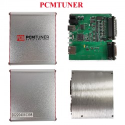 PCMtuner ECU Programmer with 67 Modules Online Update Support Checksum and Pinout Diagram with Free Damaos for Users