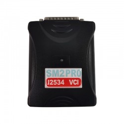 SM2 Pro J2534 VCI ECU Programmer Read&Write Tool Supported 67 Modules Scanmatik 2 Pro FLASH 67 IN 1 PCM BENCH (T)