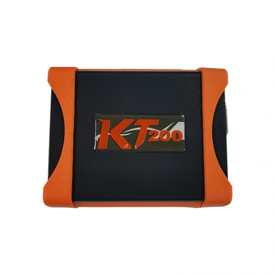 KT200 ECU Programmer for ECU Maintenance DTC Code Removal Support OBD/BOOT/BDM/JTAG Multiple Protocols ECU Diagnostic Powerful Programmer KTM200 Auto/Basic Version