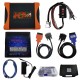 KT200 ECU Programmer for ECU Maintenance DTC Code Removal Support OBD/BOOT/BDM/JTAG Multiple Protocols ECU Diagnostic Powerful Programmer KTM200 Auto/Basic Version