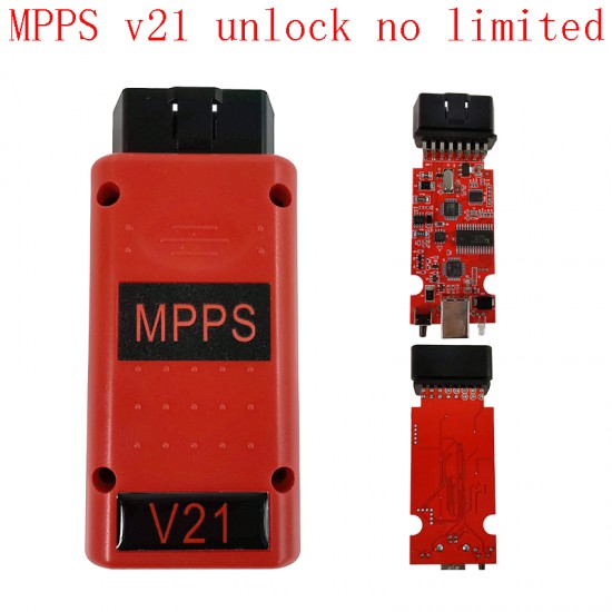 MPPS v21 ECU Master MPPS MAIN+Tricore+Multiboot+Breakout Tricore Cable Chip Tuning Scanner