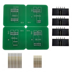 BDM Frame pin 40pcs needles BDM FRAME Adapter Work for BDM Frame V2 BDM100 FGtech