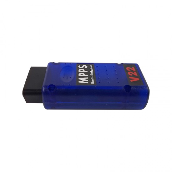 MPPS v22 ECU Chip Tuning Tool MPPS Master Unlock MAIN+TRICORE+MULTIBOOT with Breakout Tricore Cable ECU Flasher (T)