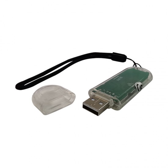 SM2 PRO J2534 VCI PCM ECU Programmer USB Dongle (MK） 