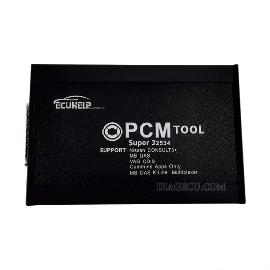 PCMtool super J2534 FLASH 67 in 1 Full 67 Licenses Support ECU Read Write Via Boot PCM Tool BENCH 67IN1 ECU Bench Master Tool (MK） 